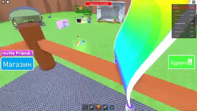 Смешные игры в Роблокс. Funny Roblox.