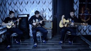 Гражданская Оборона - Наваждение (кавер укулеле табы+аккорды)