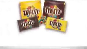 M&M's  Красный и Желтый