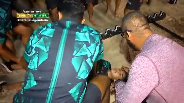 PAULINA SE DESMAYA DESPUES DE ENFRETARSE A MATI ALVAREZ | EXATLON MÉXICO.
