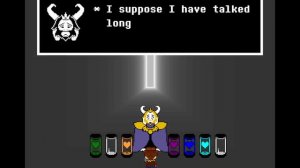 Undertale Yellow True Ending (asgore fight)