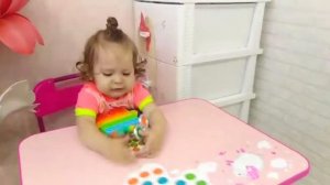 Обзор на симпл-димпл, поп-ит и симпл-димпл спинер