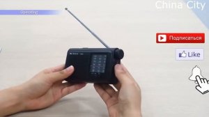 5 лучших радиоприемников/best radios с AliExpress