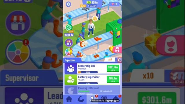 играем в Idle Success#Я НЕЗНАЮ КАКАЯ ЧАСТЬ ЭТОЙ ИГРЫ смотреть онлайн