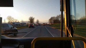 Vilniaus autobusai 58 Grigaičiai–Guriai–Minsko pl.–Stotis VOLVO 7700 Nr. 726