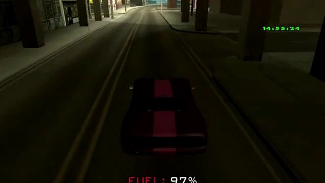 [FilterScript] Custom Pay'n'Spray - SA:MP 0.3c смотреть онлайн