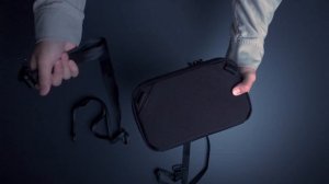 ALPAKA ELEMENTS TECH CASE / Killer Tech Pouch Amazing iPad mini Sling #FittingTest - BPG_146
