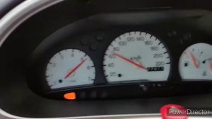 Ford Puma 1.7 Dragy 0-100 acceleration