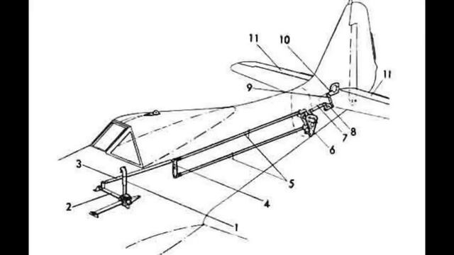Focke-Wulf Fw 190 Pt. 1, design philosophy and features. смотреть онлайн
