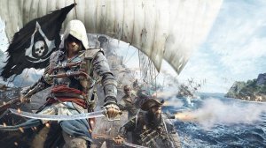 Assassin's Creed IV Black Flag прохождение