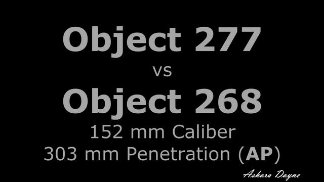 How to penetrate Object 277 weak spots - World Of Tanks смотреть онлайн