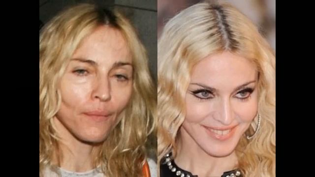 20 Celebrities Without Makeup | Jennifer Lawrence, Jeniffer Aniston, Madonna, Rihanna and more смотреть онлайн