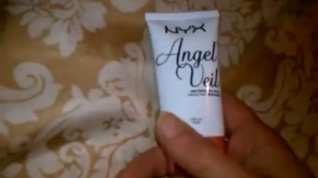 Основа под макияж - Angel Veil Skin Perfecting Primer смотреть онлайн