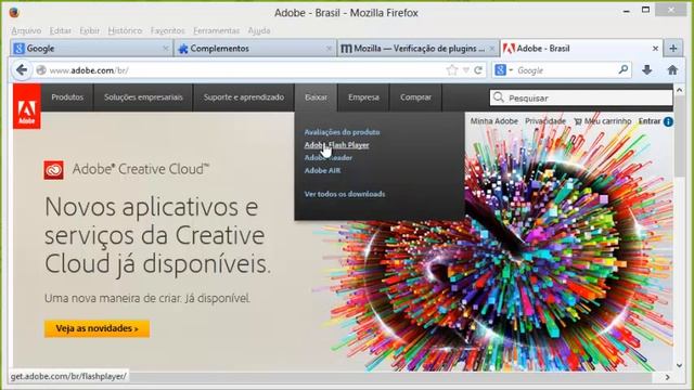 Aula 02 - Como Fazer Instalação dos Plugins do Mozilla Firefox смотреть онлайн