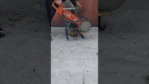 АВ78, Бензиновый резчик Husqvarna K 760 Cut-n-Break 5 л.с. 230 мм