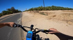 OKAI EB50 Electric Bike Review from BESTBUY
