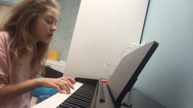 Гречка-Анимешница (cover)