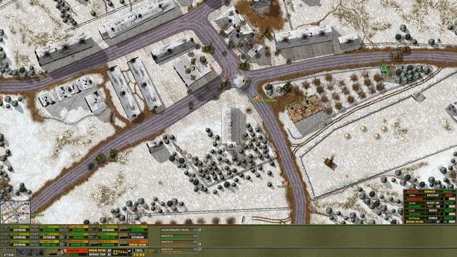 Close Combat: Wacht Am Rhein - Axis Elite #6 - Weiler; That's A Lot Of Burning Metal смотреть онлайн