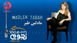 Madlen Tabar (Radio Nogoum FM 100.6) مادلين طبر 