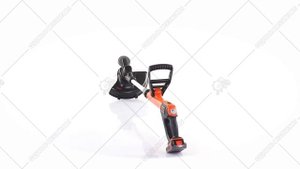 Триммер BLACK+DECKER STC1820EPC 3D обзор