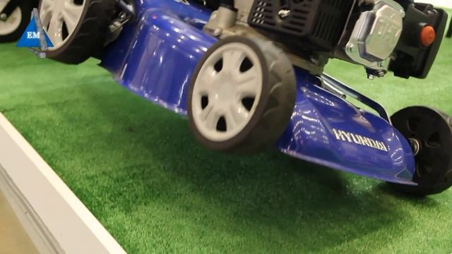 газонокосилка Hyundai L 5000 S смотреть онлайн