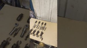 Вскрытие ТНВД 4УТНИ 420.1-2