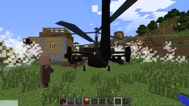 Я НАШЁЛ ЭТО У ОБЫЧНОГО ДЕРЕВЕНСКОГО ЖИТЕЛЯ В СУНДУКЕ В МАЙНКРАФТ 100% ТРОЛЛИНГ ЛОВУШКА MINECRAFT смотреть онлайн