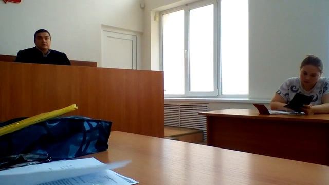 Динской суд Краснодара, вы необразованный судья