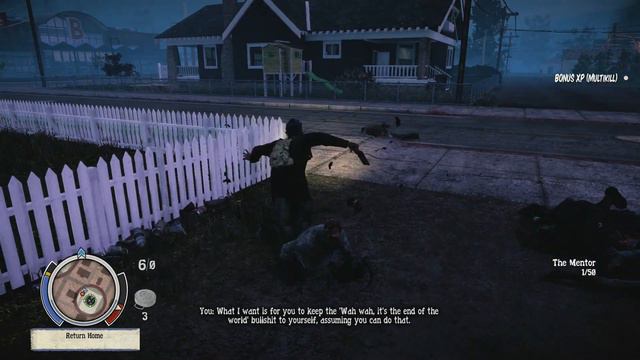 State Of Decay Year One Survival Edition | Breakdown Level 003 | Part #018 смотреть онлайн