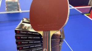Настольный теннис Ракетка TTS PRO MODEL лучшая ракетка для настольного тенниса для детей и взрослых