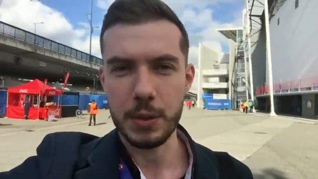 Россия – Словакия. Видеопрогноз Романа Гутцайта