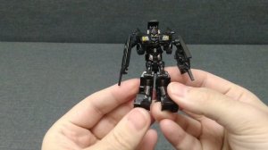 Обзор трансформера Crankcase - Cyberverse - Legion class - Dark of the Moon - Hasbro. Музей Р-ТФ.