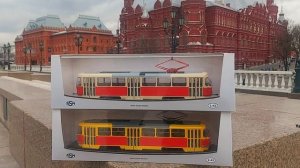 Tatra T3 Start Scale Models