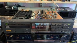 Onkyo integra c-700 (коротко о внутреннем мире)