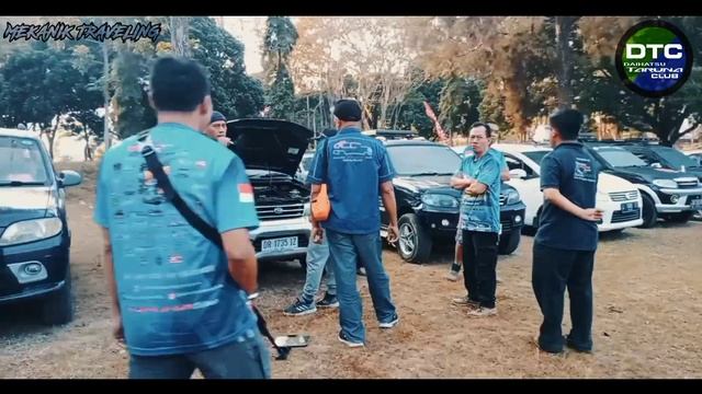 RATUSAN DAIHATSU TARUNA BERKUMPUL DISINI / GATHERING NASIONAL смотреть онлайн