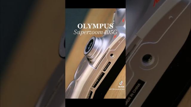 Olympus Superzoom 105G смотреть онлайн