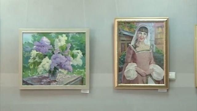 Персональная выставка художницы Зинаиды Утко смотреть онлайн