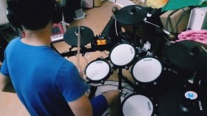 All-American Rejects - Dirty Little Secret (Drum Cover)