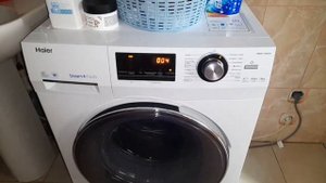 Стиральная машина Haier HW60-10636A Быстрая стирка