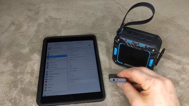 AlierGo Bluetooth Transmitter Receiver, 2 in 1 Wireless 3.5mm Adapter Review смотреть онлайн