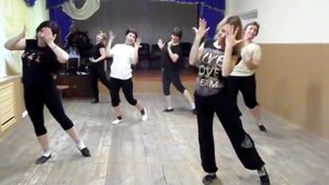 Dance Fitness Реальная Жизнь В. Брежнева.