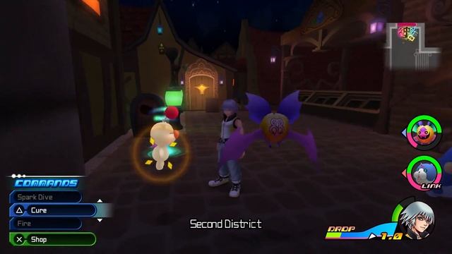 Kingdom Hearts HD 2.8 Final Chapter Prologue Review/Gameplay смотреть онлайн