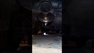 Звук работы глушителя Fujitsubo Legalis R на Subaru Legacy Grand Wagon 1996 2.5L