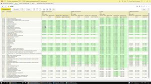 отчет по ГКПП в 1С+АПС