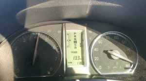Иду по трассе 120-180 тойота аллион