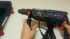 Перфоратор Bosch GBH 2-28 DFV