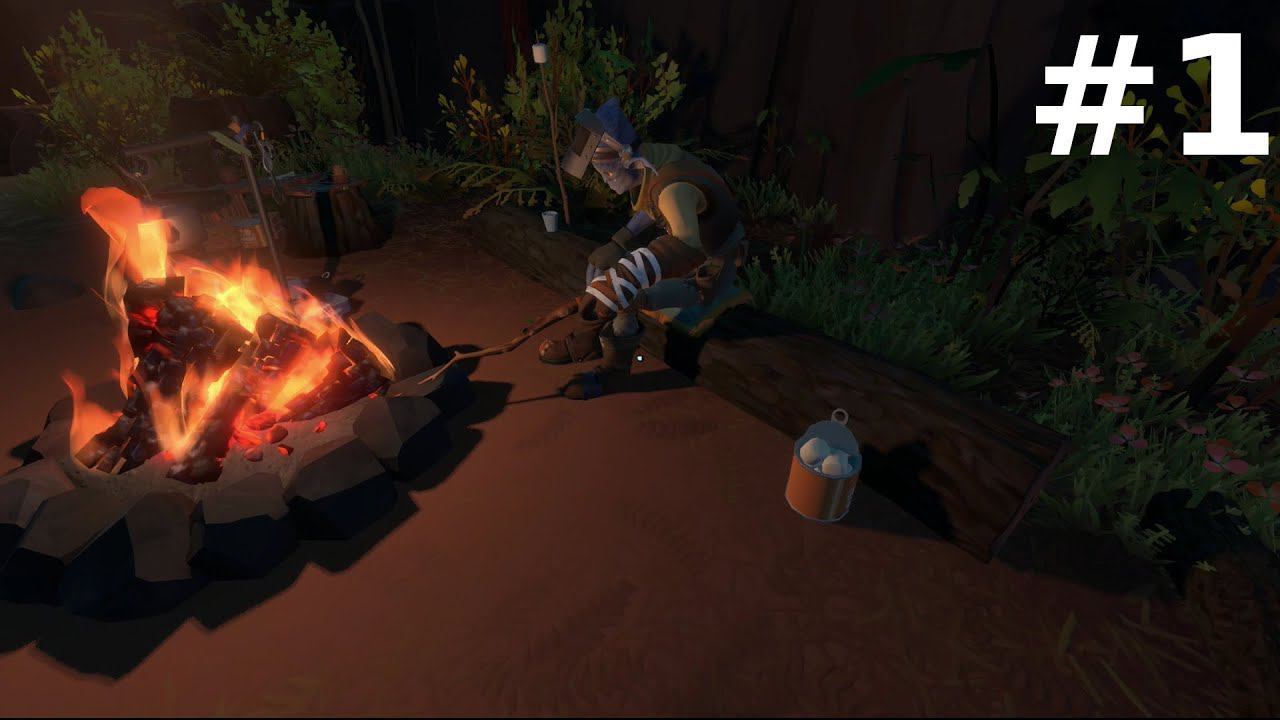 Знакомство с игрой Outer Wilds