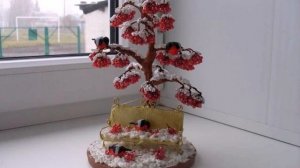 Осенние Поделки Из Каштанов