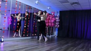 Dmitry Krupnov and Maria Orlova - Argentine tango "Mi Dolor"
