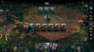 Thronebreaker (Кровная вражда) Головоломка Трагээрн вар Вдыффир. Как пройти?